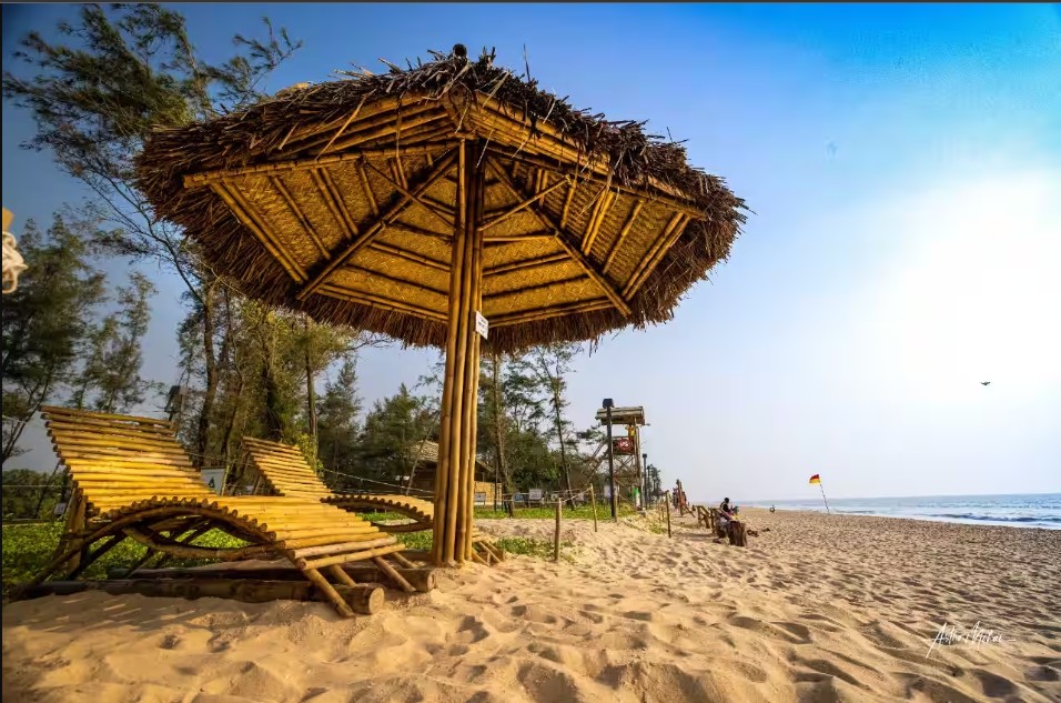 Blue Flag Beach Padubidri